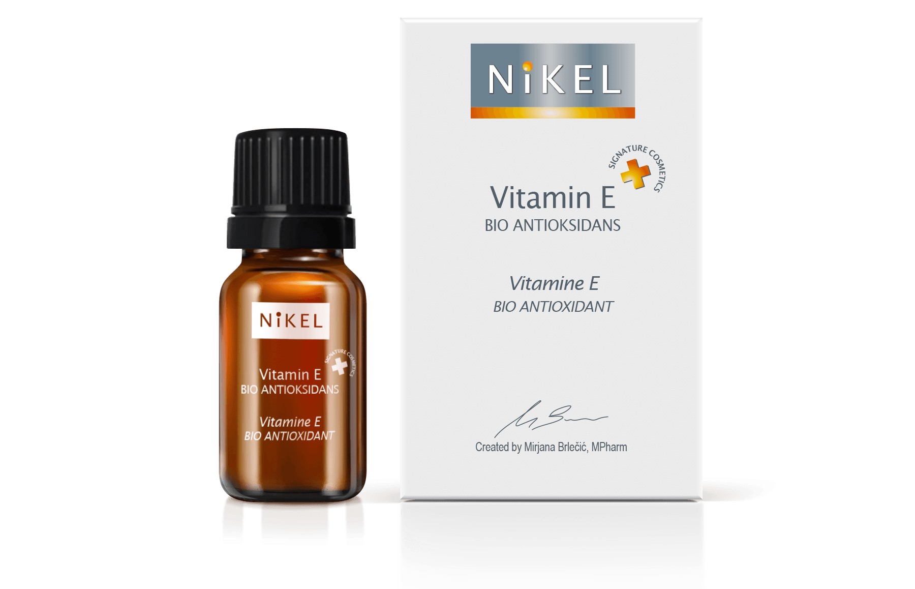 Vitamin E BIO ANTIOKSIDANS