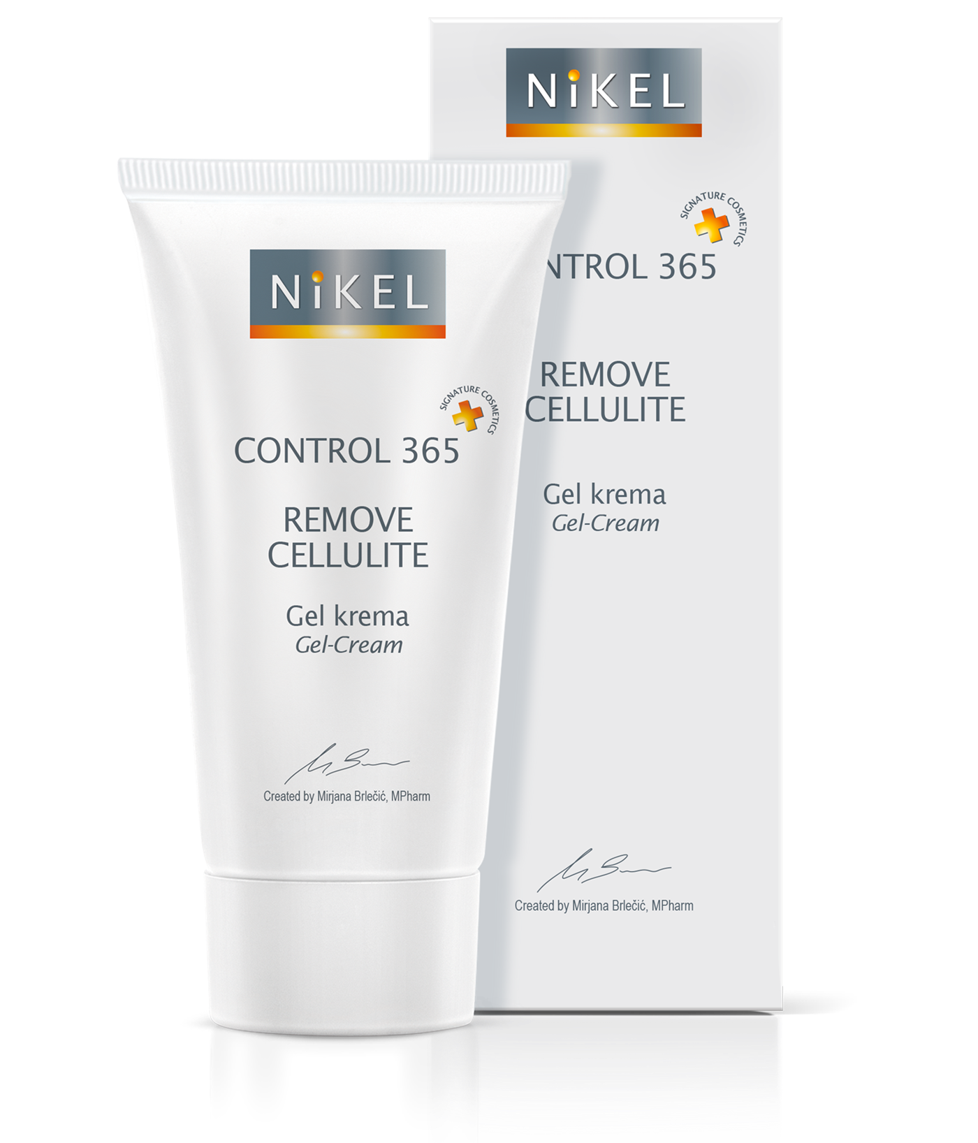 CONTROL 365 Remove Cellulite Gelcreme