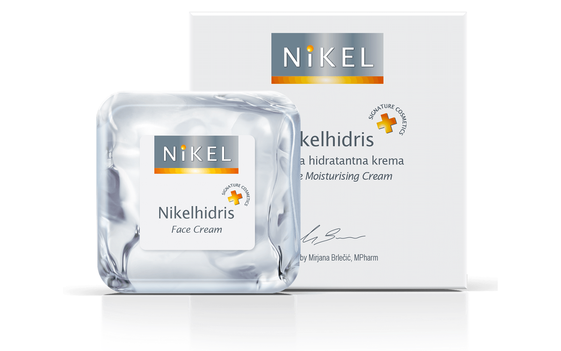 NIKELHIDRIS – Intensive Feuchtigkeitscreme