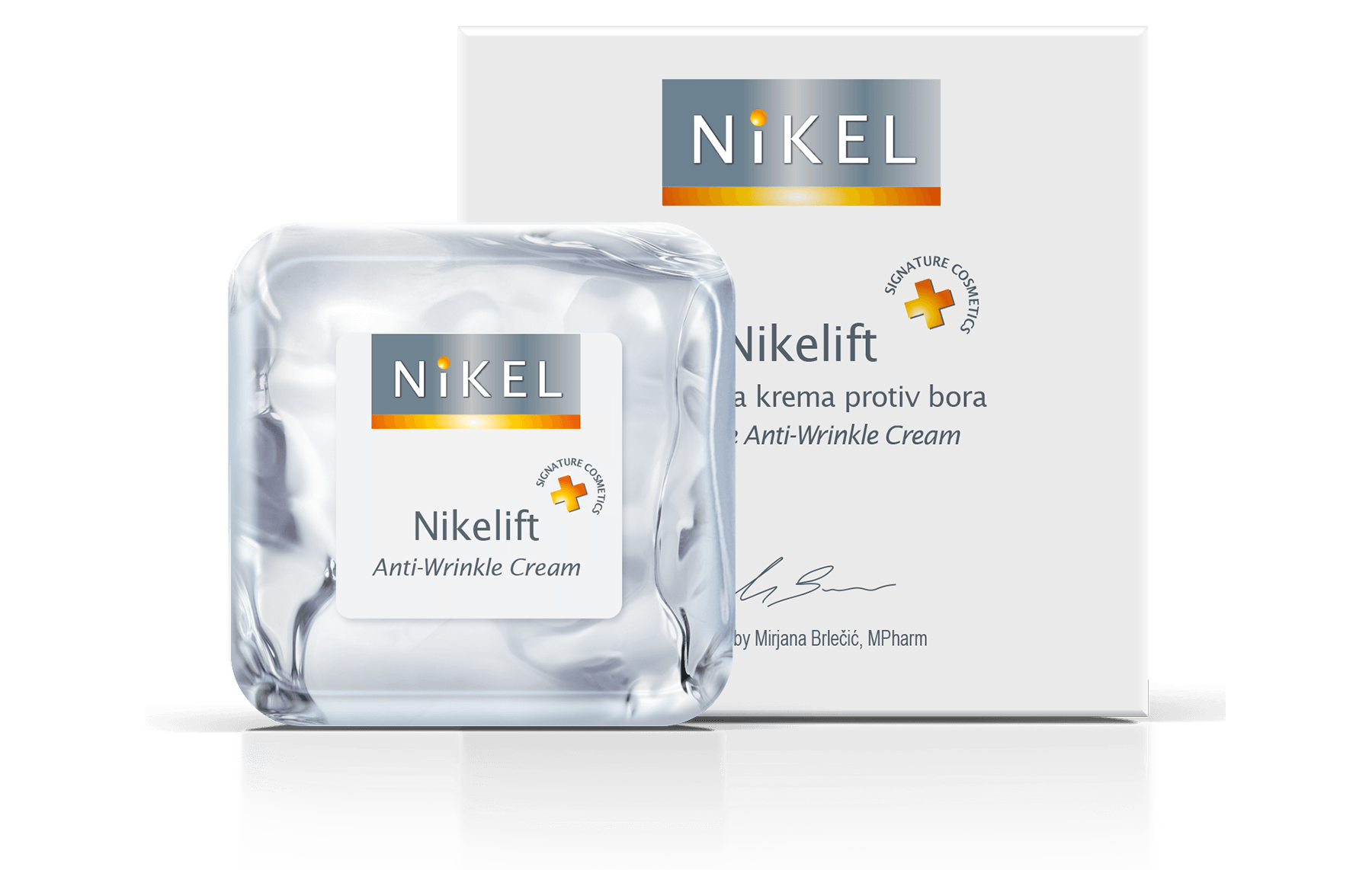 NIKELIFT – Intensive Anti-Falten-Creme